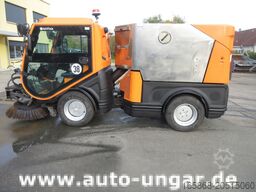 Nilfisk CR3500 Geräteträger Kommunalfahrzeug 4x4