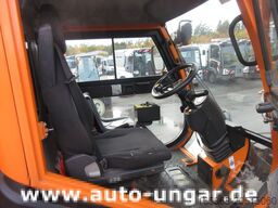 Nilfisk CR3500 Geräteträger Kommunalfahrzeug 4x4