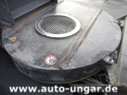 Nilfisk CR3500 Geräteträger Kommunalfahrzeug 4x4