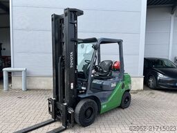 Toyota 02-8 FGF 25