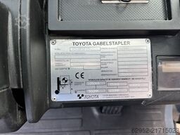 Toyota 02-8 FGF 25