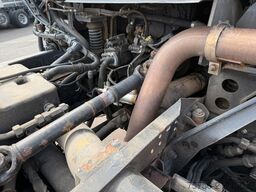 UNIMOG U 427  Hydrostat - Euro 6 - 4x4- 1 Hand- Unfall