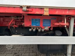 MAN 8-163 mit Böcker AK27-1000 Dachdeckerkran 4x2