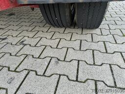 LAG A-2-20 2-axle BALLAST drawbar-trailer / SAF + d...