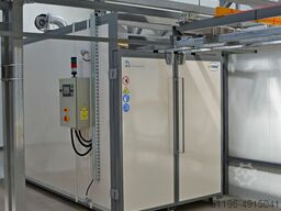 ROMER/ Electrostatic painting SLS