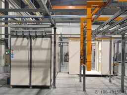 ROMER/ Electrostatic painting SLS