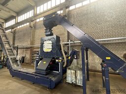 LiquiFilter GmbH Späne Aufbereitungsanlage