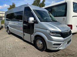 MAN TGE 5.160 21+3 Klima Standheizung AHK