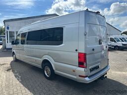 MAN TGE 5.160 21+3 Klima Standheizung AHK