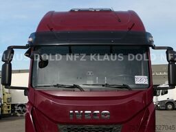 IVECO 80E22 Eurocargo CitySattel Blatt/Luft Euro 6