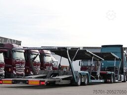 MERCEDES-BENZ Actros 1848 GigaSpace Autotransp. Kässebohrer
