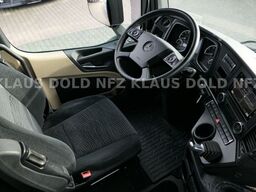 MERCEDES-BENZ Actros 1848 GigaSpace Autotransp. Kässebohrer