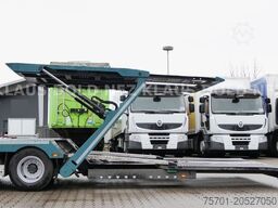 MERCEDES-BENZ Actros 1848 GigaSpace Autotransp. Kässebohrer