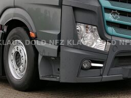 MERCEDES-BENZ Actros 1848 GigaSpace Autotransp. Kässebohrer