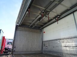 Böse Tandem Schwenkwand*6,5m*hochgekuppelt*LBW