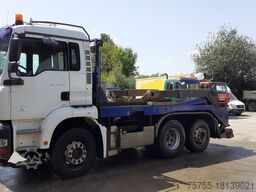 MAN TGA 26.390 Absetzkipper Hyvalift 6x2 E4