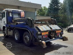 MAN TGA 26.390 Absetzkipper Hyvalift 6x2 E4
