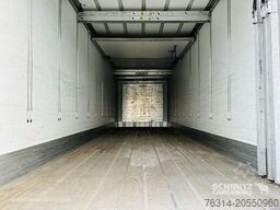 Schmitz Cargobull Tiefkühler Multitemp Doppelstock Trennwand