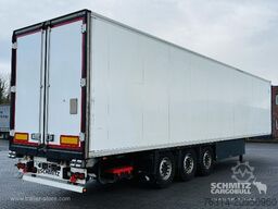 Schmitz Cargobull Tiefkühler Multitemp Doppelstock Trennwand
