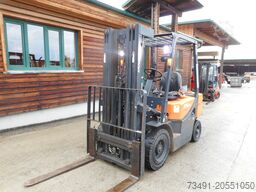 DOOSAN D25GP Diesel Triplex SS