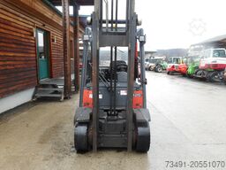 Linde H25D-01 Triplex + SS + ZV