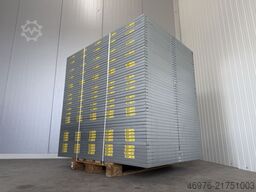 SSI Schäfer R3000  Kistenregal Regallänge: 3,29 lfm.