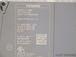 Siemens 6ES7 515-2FM02-0AB0  SIMATIC S7-1500