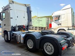 Mercedes-Benz Actros 2658 6x4, Retarder