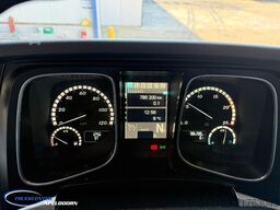 Mercedes-Benz Actros 2658 6x4, Retarder