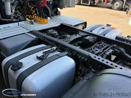 Mercedes-Benz Actros 2658 6x4, Retarder