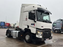 Renault T 430 (BELGIAN TRUCK / CAMION BELGE / PARFAIT E...
