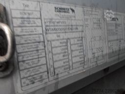 SCHMITZ CARGOBULL Tautliner/Edscha