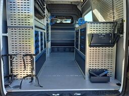 MERCEDES-BENZ Sprinter 319 CDI AWD KAL2H2/AHK3,5t/SORTIMO
