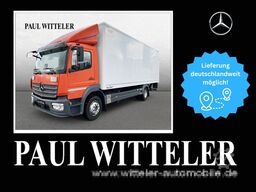 MERCEDES-BENZ 1224 L Koffer 7,20m* LBW 1,5t*Klima*Automatik