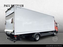 MERCEDES-BENZ 1224 L Koffer 7,20m* LBW 1,5t*Klima*Automatik
