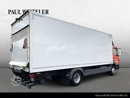 MERCEDES-BENZ 1224 L Koffer 7,20m* LBW 1,5t*Klima*Automatik