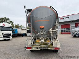 KÄSSBOHRER SSK Kippsilo 40m³