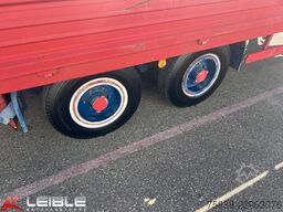 MÜLLER-MITTELTAL ETü-TA*Deichsel verstellbar*Auffahrrampe*Blatt*