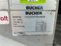 Bucher Citycat 5006 Klima/Euro6