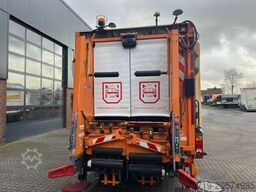 MAN 26.320 6x2 TGS Zöller X2E evo26/Euro6