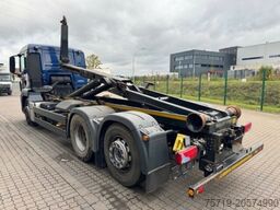 MAN 26.440 6x2 TGS Meiller 2070/Handschaltung