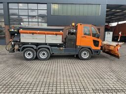 Multicar M30 6x4 EEV Winterdienst/Salzstreuer