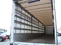 SCHMITZ Standard Plane Bordwand Edscha SAF Pal-kasten