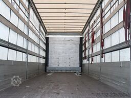 SCHMITZ Standard Plane Bordwand Edscha SAF Pal-kasten