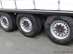 SCHMITZ Standard Plane Bordwand Edscha SAF Pal-kasten