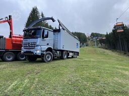 MERCEDES-BENZ AROCS 1851 EURO6 AGROMOVER HOCHDACH
