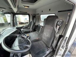 MERCEDES-BENZ AROCS 3743, 8X4 BETONMISCHER, EURO 6,  9M³ LIEBHERR MISCHER