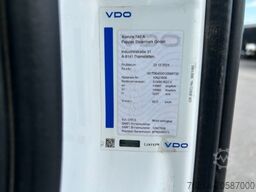 MERCEDES-BENZ AROCS 3743, 8X4 BETONMISCHER, EURO 6, 9M³ LIEBHERR MISCHER