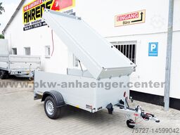 Anssems Anssems GTB 1200 251x126x83cm VT1 Deckel