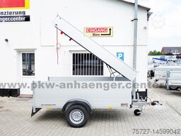 Anssems Anssems GTB 1200 251x126x83cm VT1 Deckel